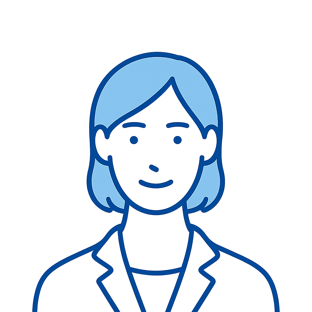 フルフィルメント事業部責任者 K 様のアイコン