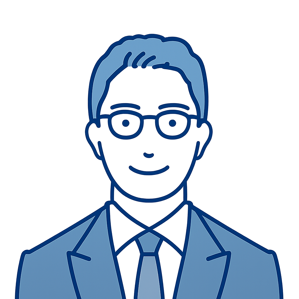 フルフィルメント事業部責任者 K 様のアイコン